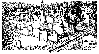 Old Episcopal Graveyard