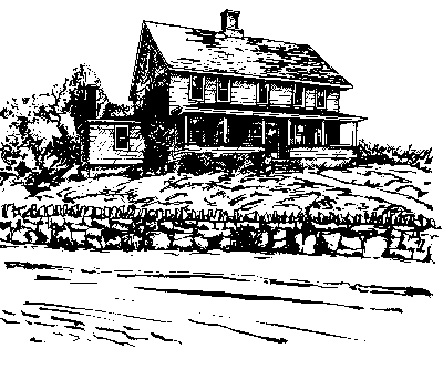 John Humphrey's House