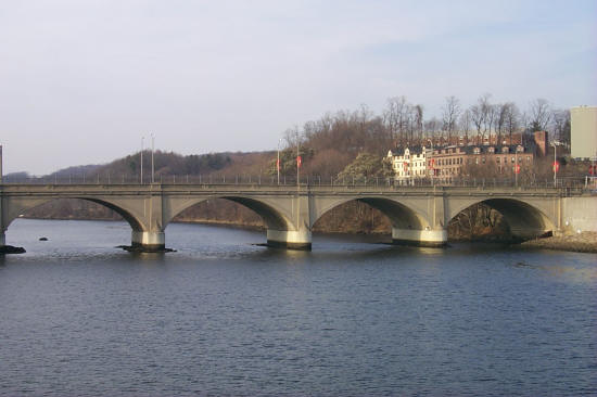 Bridge in 2001