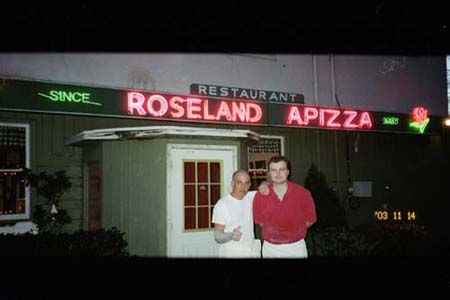 Roseland Apizza