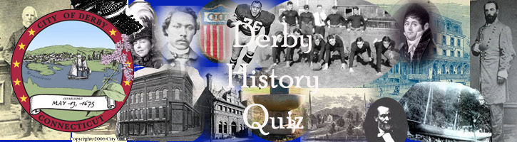 Derby history quiz banner